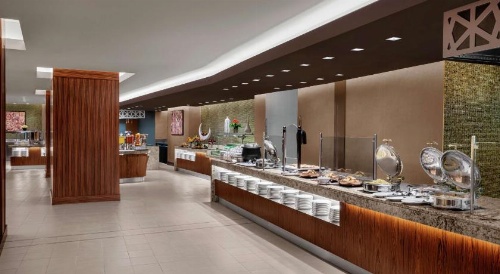 DoubleTree by Hilton Makkah Jabal Omar image 10