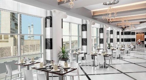 DoubleTree by Hilton Makkah Jabal Omar image 11