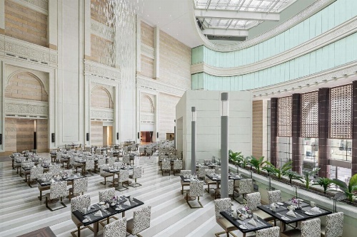 DoubleTree by Hilton Makkah Jabal Omar image 13