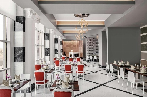 DoubleTree by Hilton Makkah Jabal Omar image 14