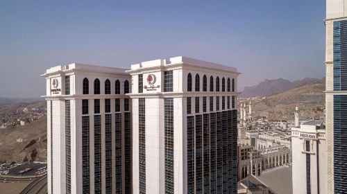 DoubleTree by Hilton Makkah Jabal Omar image 20