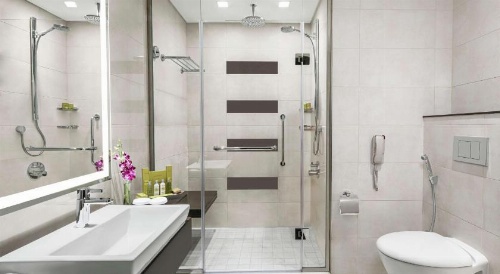 DoubleTree by Hilton Makkah Jabal Omar image 23