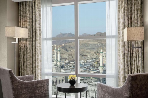 DoubleTree by Hilton Makkah Jabal Omar image 30