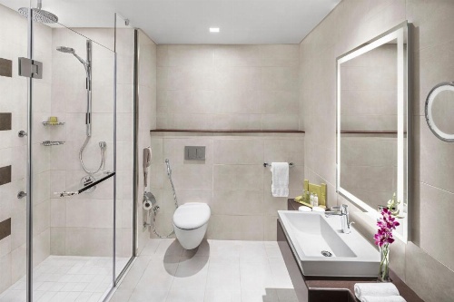 DoubleTree by Hilton Makkah Jabal Omar image 31