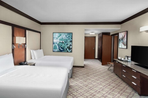 DoubleTree by Hilton Makkah Jabal Omar image 33