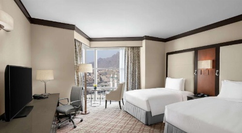 DoubleTree by Hilton Makkah Jabal Omar image 34
