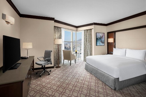 DoubleTree by Hilton Makkah Jabal Omar image 40
