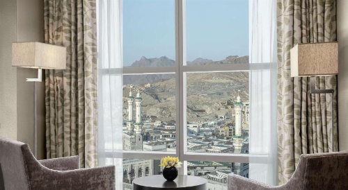 DoubleTree by Hilton Makkah Jabal Omar image 41