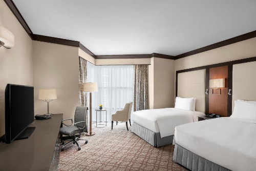 DoubleTree by Hilton Makkah Jabal Omar image 45