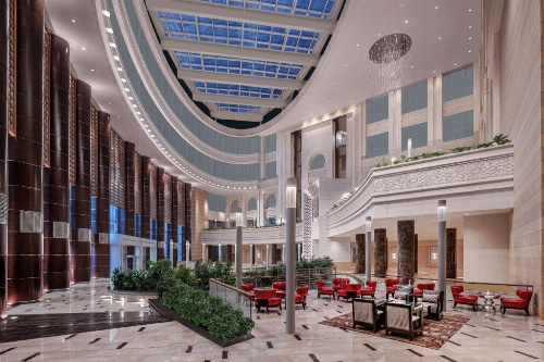 DoubleTree by Hilton Makkah Jabal Omar image 5