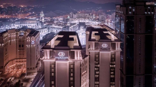 DoubleTree by Hilton Makkah Jabal Omar image 6